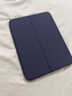 图拉斯【全新升级丨销额第一】 适用2026iPadAir8/7/6第11代Pro/5/4保护套24/2苹果平板壳超薄磁吸带笔槽 【高端深空灰】一壳多用丨自带笔槽 【iPad 11/10】11/10.9 实拍图