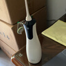 拜尔【采销推荐】专业冲牙器 手持式水牙线家用电动超声波洁牙去除正畸专用牙齿清洁洗牙神器M4 实拍图
