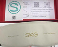 SKG腰部按摩器G5腰椎按摩仪暖宫姨妈神器护腰带腰肌劳损腰背热敷按摩仪生日母亲节礼物实用送妈妈女友 【限定礼盒款】按摩腰带G5 实拍图