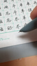 英雄（HERO）钢笔616S 金属杆暗尖墨水笔 经典老式升级款 湖蓝色 EF暗尖 实拍图