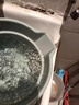 洁丽来加水桶加厚方口带嘴带刻度水桶保洁塑料提水桶商用物业酒店清洁桶 蓝色刻度桶【14L】 晒单实拍图