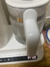 孕贝（yunbaby）恒温水壶奶瓶消毒器柜烘干婴儿二合一体机温奶器热冲奶暖奶 【多功能喂养台】 1.3L 恒温调奶+暖奶+消毒+烘干 【无胶水·玻璃壶】饮水更安心 实拍图