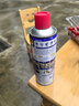 WD-40家用门锁润滑油机械窗锁具缝纫机油金属合页消除异响除防锈400ml 实拍图