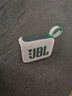 JBL【只换不修】GO4音箱 音乐金砖户外便携蓝牙低音炮桌面迷你四代小音响 礼物 go4 燕麦绿 实拍图