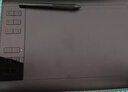 高漫1060pro 数位板可连接手机手绘板电脑绘画板手写板写字板电子绘图板 实拍图