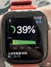 Apple/苹果 Watch S11 智能手表GPS+蜂窝款46毫米深空灰色铝金属表壳黑色运动型表带M/L MFDE4CH/B 实拍图