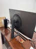 华为MateView GT 27英寸显示器 2K/200Hz/DP/HDMI/P3广色域/旋转升降壁挂/硬件低蓝光 星空黑 新品 实拍图