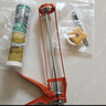 瓦克（WACKER）SN防霉玻璃胶马桶防水密封胶美容胶厨卫封边胶白色+透明组合 实拍图