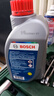 博世（BOSCH）DOT4 刹车油/制动液/离合器油 1L 通用型 一升装汽车养护套装 实拍图