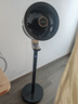 艾美特（AIRMATE）【旗舰金天鹅】空气循环扇语音智能遥控电风扇直流变频家用安静轻音一级能效落地扇负离子净化电扇 实拍图