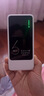 影腾随身wifi三网全国通用无线wi-fi6免插卡移动联通电信无限制大流量卡便携式网卡高速网络2026款5GHF 2026全新款三网通8000毫安电池+续航翻倍 实拍图