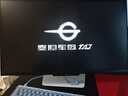 泰坦军团24.5英寸双侧入光 2K 380Hz HDR600 FastIPS硬件低蓝光 DyDs0.3ms 旋转升降 电竞显示器 仓刀X256T 实拍图