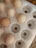 京鲜生可生食标准鲜鸡蛋30枚礼盒装3斤 源头直发 实拍图