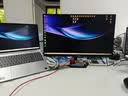 飞利浦（PHILIPS）27英寸4K显示器IPS面板10bitHDR400TypeC65W低蓝光智能分屏办公专业设计显示屏27E1N5900R 【爆】27E1N5900R-无忧服务65W升降旋转 实拍图