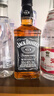杰克丹尼（Jack Daniels）田纳西州调和型威士忌  洋酒 黑标无盒 500ml 送礼 实拍图