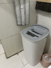 美丽雅平板拖把33cm3布带桶免手洗干湿两用家用一拖净拖地神器洗拖一体 实拍图