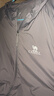 骆驼（CAMEL）小光阴 防晒衣男户外遮阳连帽清爽时尚休闲防晒服外套A012251005A 实拍图
