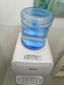 美的（Midea）饮水机茶吧机家用上置式净水机一体客厅台式烧水壶高端桶装办公室电水壶养生壶台式桌面YR1220T 实拍图