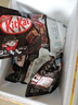 雀巢奇巧kitkat 威化夹心黑巧克力 96g(8枚) 零食520情人节送女友礼盒 实拍图