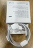 Apple/苹果 60W USB-C数据线-1米 type-c苹果充电线手机数据线 苹果17充电线iphone17充电线 实拍图