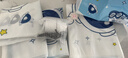 百易特真空压缩收纳袋电动气泵棉被子羽绒衣服收纳袋11件套宇航员款 实拍图