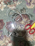Apple/苹果 EarPods 闪电/Lightning有线耳机 苹果耳机有线耳机原装耳机 适用闪电接口的手机平板 实拍图