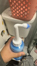 振德洗鼻器成人儿童洗鼻盐生理海盐水手动鼻腔清洗器 500ml+80包盐 实拍图