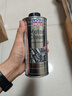 力魔（LIQUI MOLY）德国原装进口 发动机内部强力清洗剂 机油清洗油泥释放活塞 500ml 实拍图
