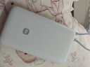 小米（MI）3C认证自带线充电宝 20000 22.5W浅灰可上飞机/火车便携  iPhone可用户外储能电源 实拍图