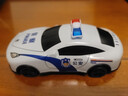 索迪儿童玩具男孩警车合金玩具车保时捷小汽车模型仿真回力车六一礼物 实拍图