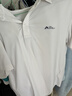 361°短袖男士t恤春夏季polo衫运动服健身宽松冰丝防晒衣652524103D-1 实拍图