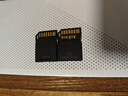 闪迪（SanDisk）128GB SD内存卡 6K视频 V60 U3 C10 高速相机存储卡 读速280MB/s 写速100MB/s 高清拍摄 畅快连拍 实拍图