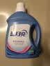 蓝月亮 深层洁净洗衣液 自然清香 3kg/瓶 高效除螨 强效去污 实拍图