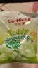 可尼斯（CorNiche）青苹果味泰迪棉花糖 70g 菲律宾进口儿童休闲零食软糖 小点心 实拍图