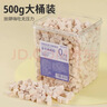 WEYES冻干鸡肉粒500g桶装成幼猫狗宠物零食冻干鸡胸肉干营养高蛋白 实拍图