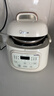 美的（Midea）电压力锅小型1-3人高压电饭锅迷你1.8L 全自动智能预约多功能一体开盖炖煮煲汤电饭锅MY-E220 实拍图