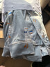 嫚熙（EMXEE）月子服春夏产后哺乳孕妇睡衣居家外出可外穿哺乳睡衣套装家居服L 实拍图