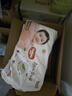 好奇（Huggies）铂金装纸尿裤小桃裤婴儿尿不湿宝宝幼儿干爽超薄透气瞬吸京东快递 S96片 纸尿裤 【4-8kg】 实拍图