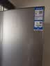 海尔（Haier）冰箱三开门218升小户型电冰箱家用超薄两天约一度电新等级能效节能统帅Leader小冰箱以旧换新补贴 【热销爆款】218升冰箱三开门智能节能省电 实拍图