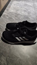 adidas CORERACER随心畅跑网面休闲跑步鞋男子阿迪达斯官方轻运动 黑/白 FX3581   41 实拍图