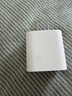 Apple/苹果 20W USB-C充电器  type-c充电器苹果手机充电器原装手机快充头 苹果17手机充电器 实拍图