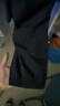 361°裤子春夏季男防晒休闲运动裤跑步宽松九分裤束脚裤652414706H-3 实拍图