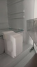 海尔（Haier）217L三门小冰箱节能省电除菌低噪白色BCD-217LHC3E0WV 实拍图