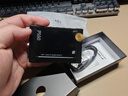 月光宝盒F160-64G无损音乐播放器mp3随身听mp4怀旧磁带金属机身复古滚轮蓝牙5.3触摸屏FM收音机电子书 实拍图