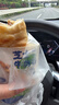 小鹿蓝蓝彩虹果蔬小馒头宝宝儿童零食饼干溶溶豆儿童易吞咽小饼干160g 实拍图