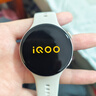 vivoiQOO WATCH 5 蓝牙软胶 星垣白 心脏健康 血压健康研究 电竞游戏模式 22天蓝牙续航 智能手表 实拍图