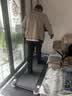 鸿蒙智选跑步机亿健S7家庭用折叠走步机小型健身器材免安装减震跑台不扰民 实拍图