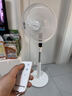 先锋（SINGFUN）电风扇落地扇智能语音家用风扇专利双风叶大风力电扇客厅宿舍可定时26AR 实拍图