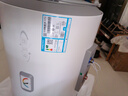统帅海尔出品40升电热水器京东自营上门安装 2200W节能速热国家补贴15%一级能效家用储水式LEC4001H-X5 实拍图
