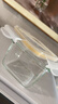 GLASSLOCK进口婴儿辅食盒密封保鲜分装盒冷冻储存微波炉宝宝辅食碗210ml*3 实拍图